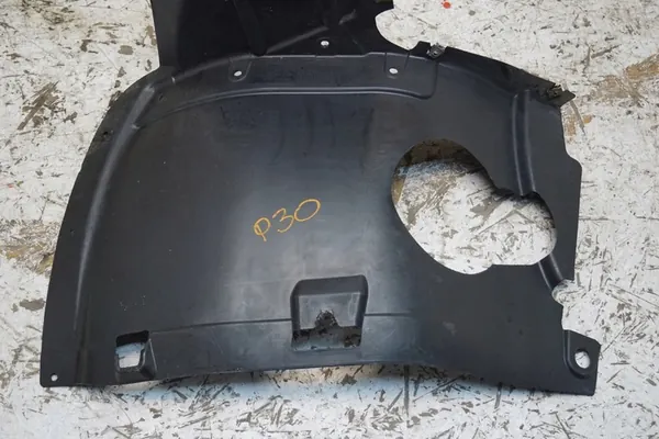 Audi A3 8P Front Left Wheel Arch Cover OEM 8P0821191D image 3