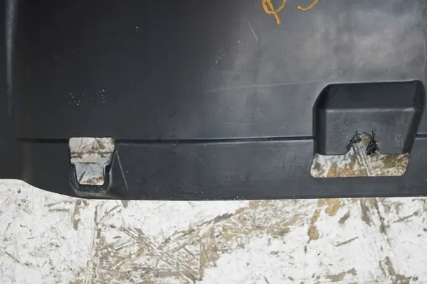 Audi A3 8P Front Left Wheel Arch Cover OEM 8P0821191D image 5