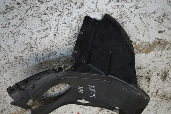 Audi A3 8P Front Left Wheel Arch Cover OEM 8P0821191D image 6