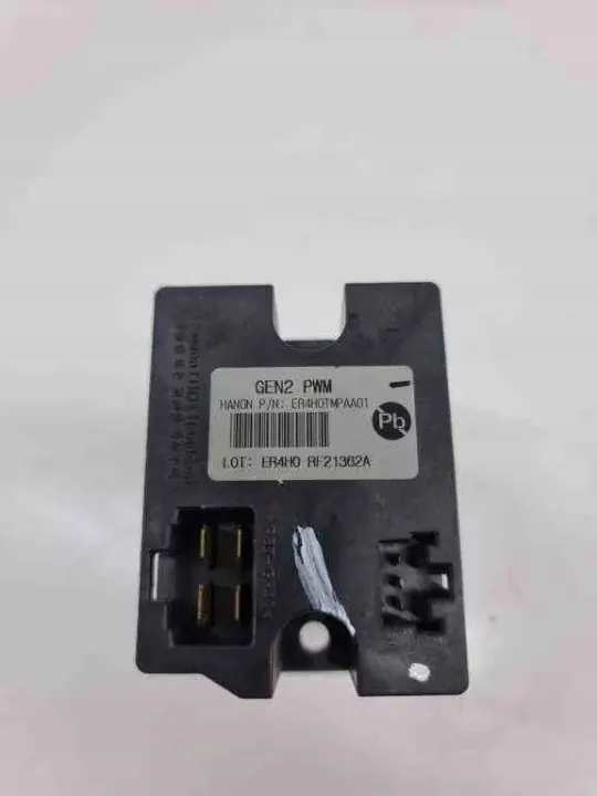 Hyundai lämmityspuhaltimen rele OEM ER4H0TMPAA01 image 5