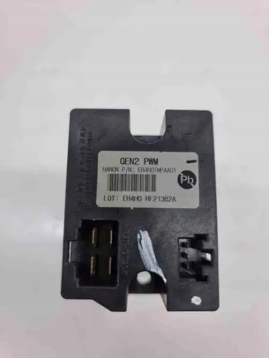 Hyundai lämmityspuhaltimen rele OEM ER4H0TMPAA01 image 6