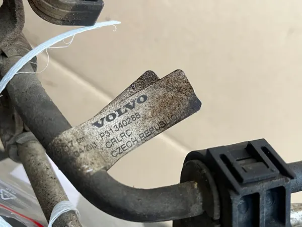 Ohjausletkun OEM P31340288 Volvo S80 II:lle image 4
