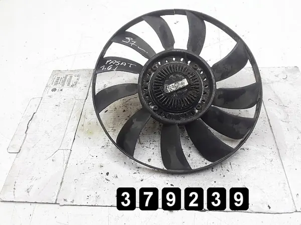 VW Fläktkoppling OEM AM-379239 Passat 1997 image 2