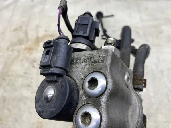 Régulateur de pression de gaz Mercedes-Benz OEM 110R-000186 image 4