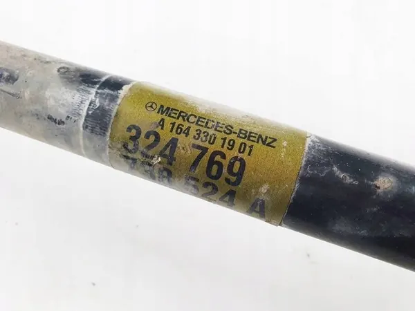 Mercedes ML II W164 Lift 09r 3.5 V6 Främre Höger Halvaxel image 4