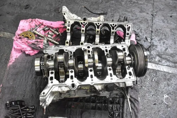Bloque motor 55596879 Opel Astra 5 1.6 CDTI 136CV image 3