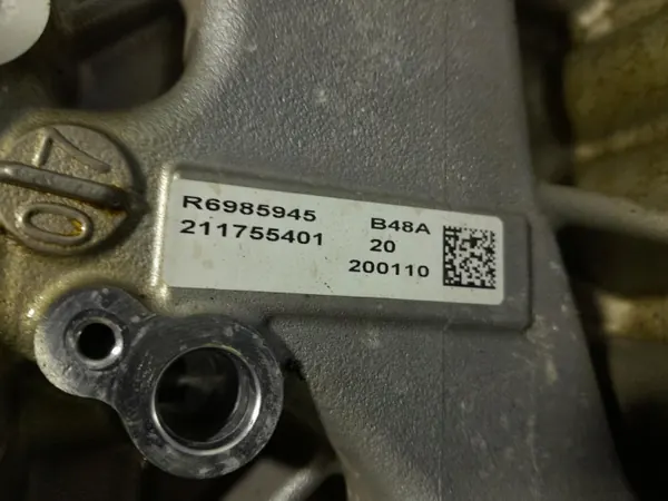 Bloque Motor BMW OEM 8632047 para Serie 2 M235i image 10