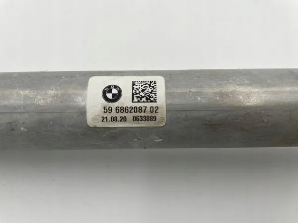 Joint croisé colonne direction OEM 6862087 - Occasion image 3