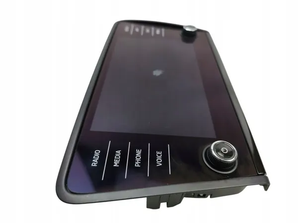 Skoda Octavia III Navigationsbildschirm OEM 5E0919605N image 3