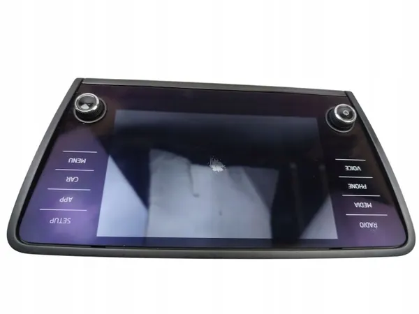 Skoda Octavia III Navigationsbildschirm OEM 5E0919605N image 4