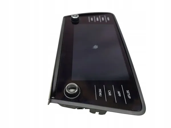 Skoda Octavia III Navigationsbildschirm OEM 5E0919605N image 5