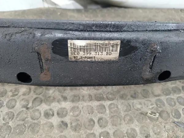 Traverse avant OEM 8E0399313BD pour Audi A4 B7 image 6