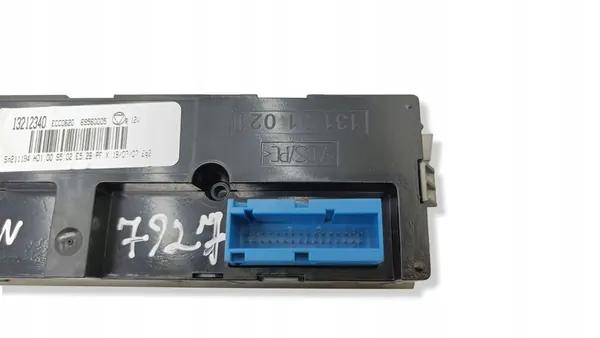 Ilmastointipaneeli Opel Vectra C 13212340 image 7