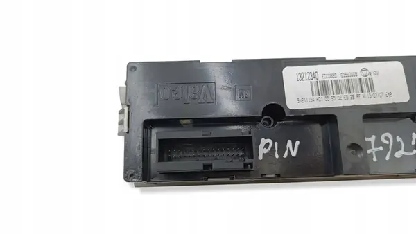 Ilmastointipaneeli Opel Vectra C 13212340 image 8