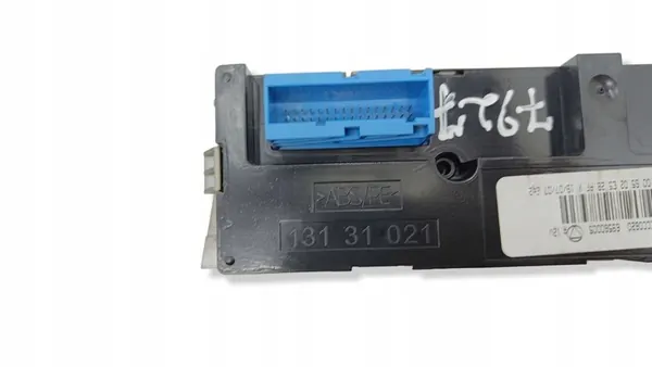 Ilmastointipaneeli Opel Vectra C 13212340 image 9