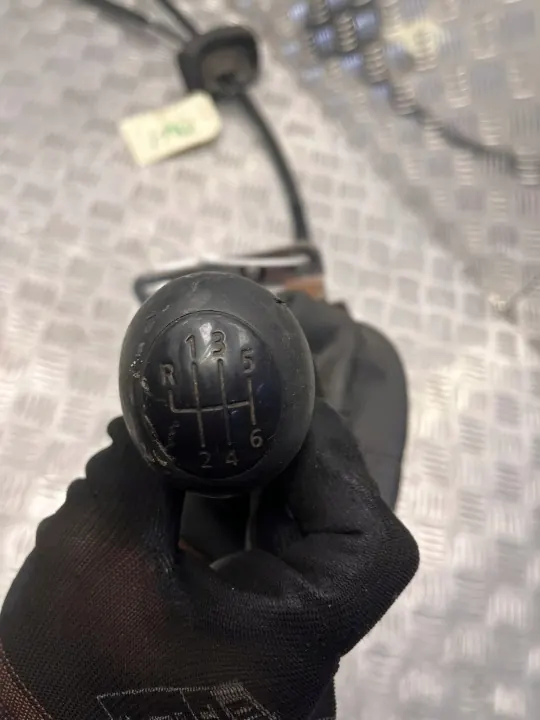 Pommeau de levier OEM GALKA DZWIGNIA pour Renault Trafic II image 4