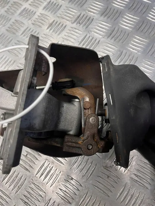 Pommeau de levier OEM GALKA DZWIGNIA pour Renault Trafic II image 5