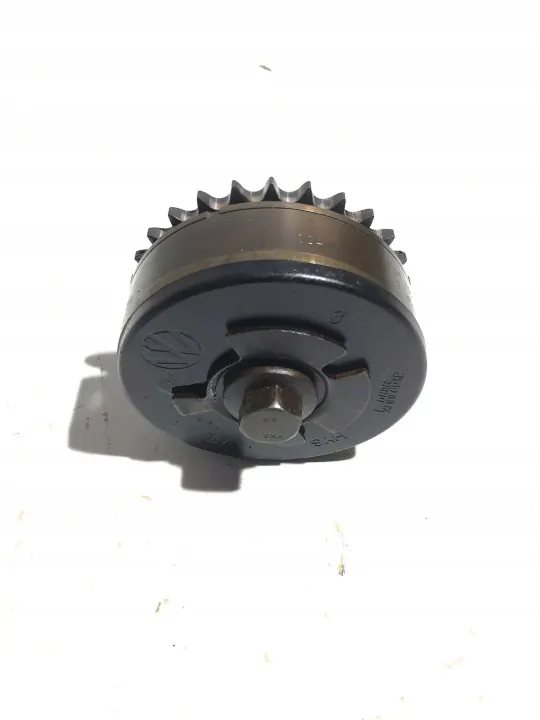 Peça de motor usada OEM 03H109088E para VW Touareg II image 2