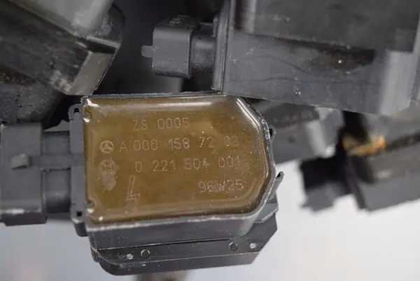 MERCEDES W129 W140 W210 4.2 V8 Tändspole OEM image 2