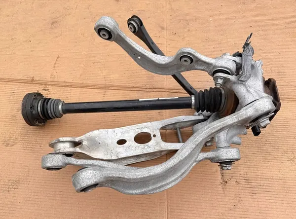 Snodo posteriore destro Audi Q7 image 3