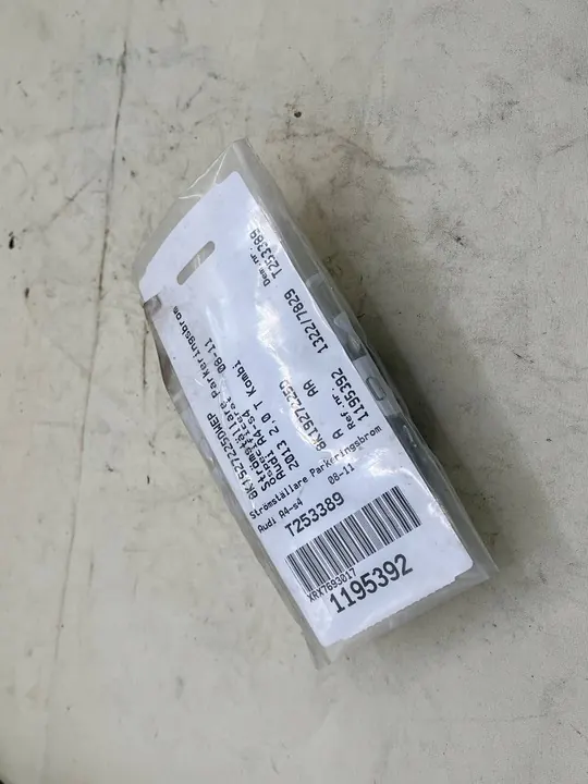 AUDI A4 B8 A5 8T Q5 8R AUTO HOLD AUTOHOLD HILL ASSIST C575 image 3