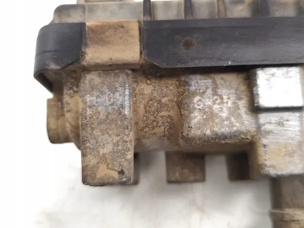 Land Rover Turbo Actuator OEM 6NW009550 3.0 TD image 7