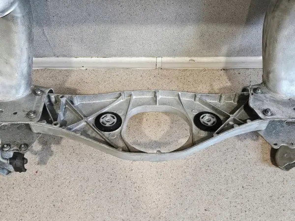 OEM A2213500508 Subchasis trasero Mercedes Clase S image 6