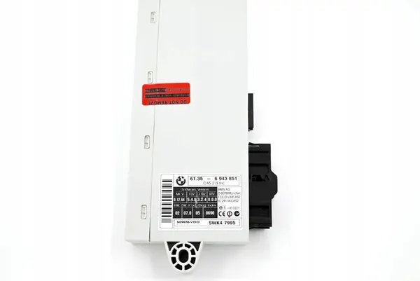 Unité de contrôle BMW 5 E60 E61 OE 7794218 image 7