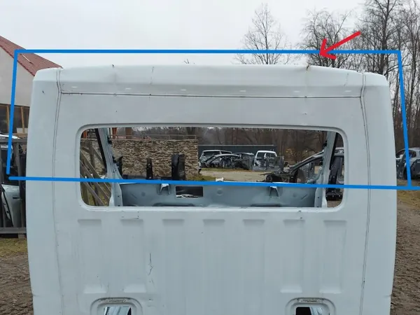 Panel de techo OEM mas3,984547 para Renault Master III LIFT image 3