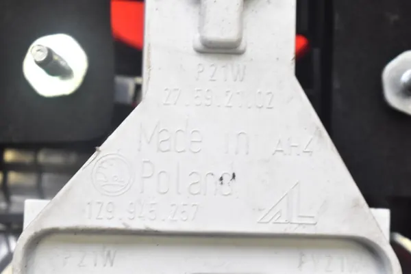 Vänster Bakljus Skoda Octavia 2 II Kombi 08-13 1Z9945095A image 8