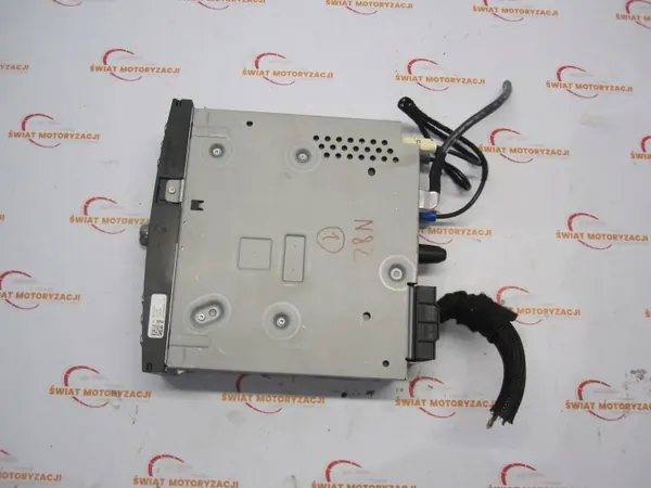Radio CD Navigation Peugeot 3008 I OEM 96778659XT image 2