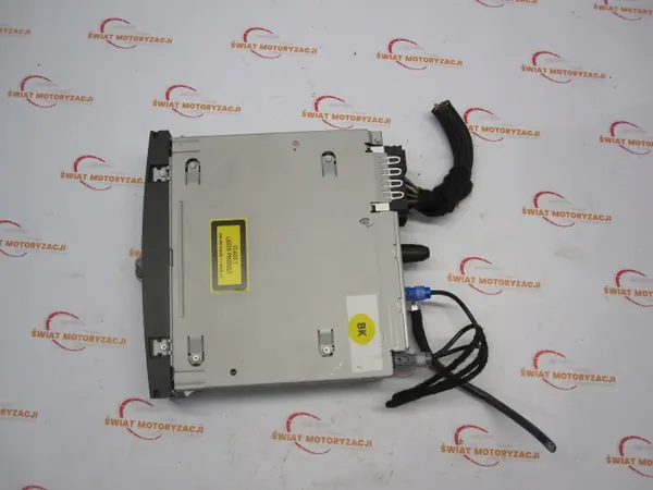 Radio CD Navigation Peugeot 3008 I OEM 96778659XT image 3