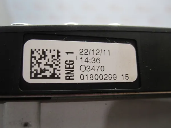 Radio CD Navigation Peugeot 3008 I OEM 96778659XT image 9