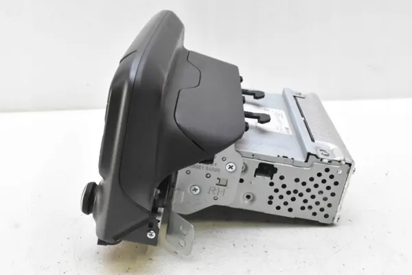 Rádio OEM 96170J9200TMT com Função Telefone - Usado image 3