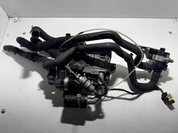 Kit Calefactor Webasto OEM A9608303661 Mercedes Actros image 2