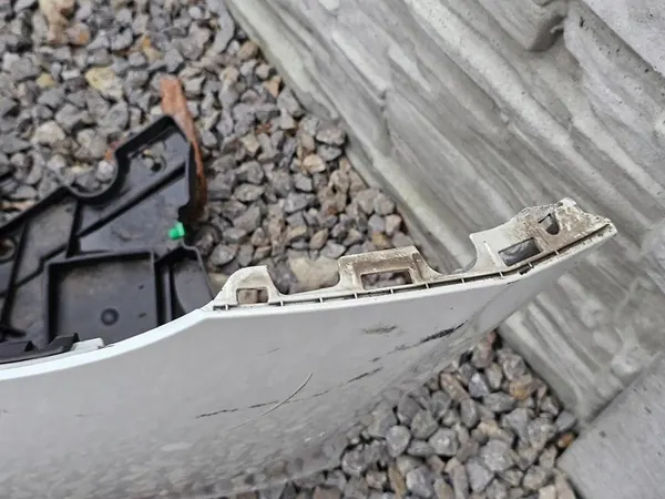 Pare-chocs avant Volvo V40 II 2012-2017 OEM MCA2710 image 7