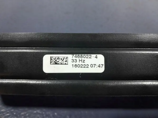 BMW X3 G01 LCI Heckklappendämpfer OEM 7468022 image 4