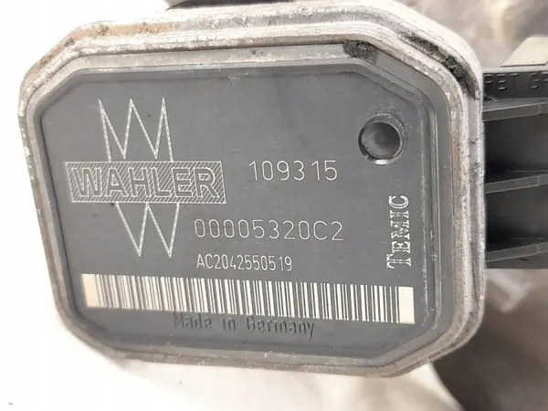 Válvula EGR OEM A6480900154 para Mercedes-Benz E W211 image 6