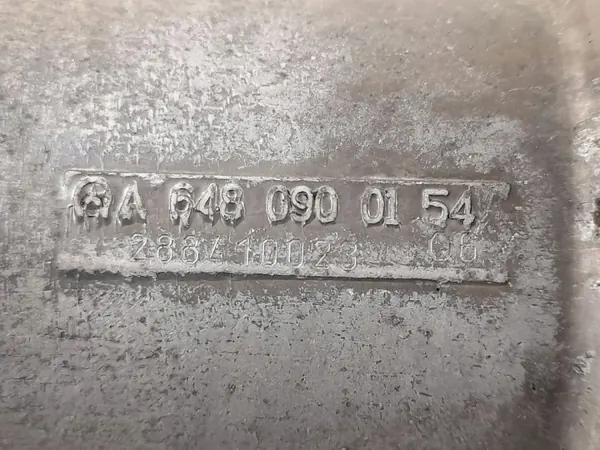 Válvula EGR OEM A6480900154 para Mercedes-Benz E W211 image 8