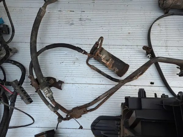 Sistema AC Renault Mascott 3.0 OEM 765432 image 7