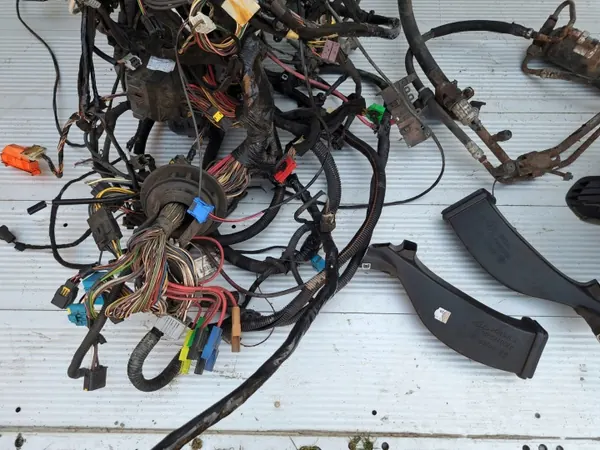 Sistema AC Renault Mascott 3.0 OEM 765432 image 9