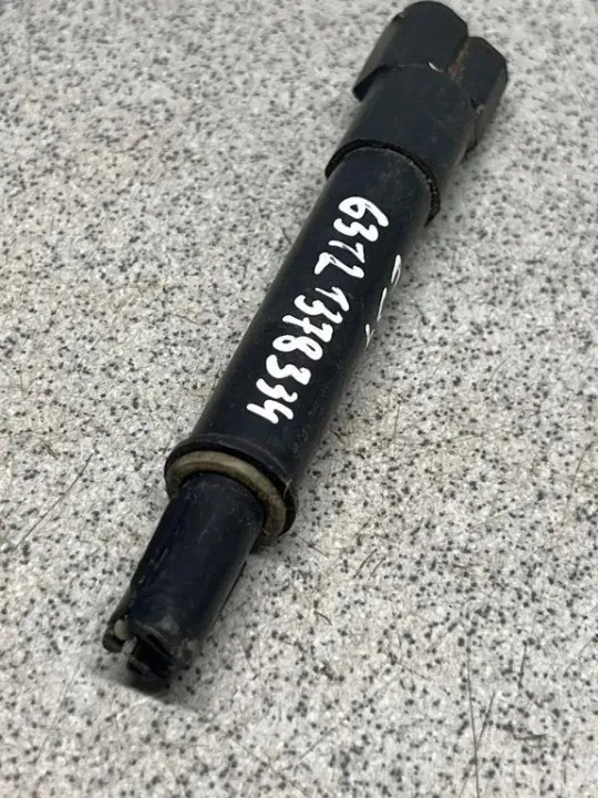 Cache phare BMW 5 E34 OEM 63121378334 Occasion image 3