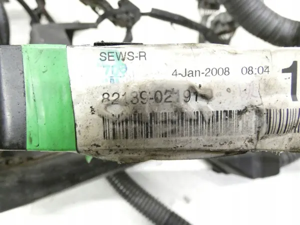 Moottorin Johdotus OEM 8213902191 Toyota Auris image 4
