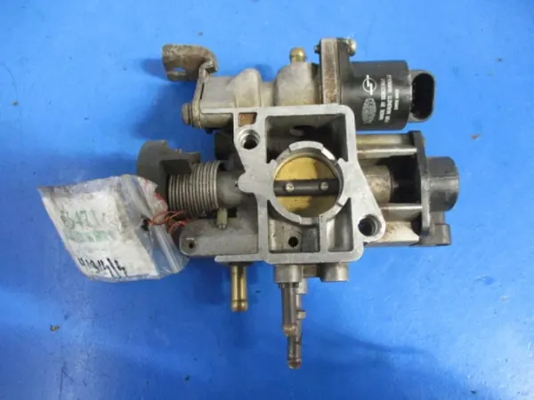 Injecteur Monowtrysk Fiat Punto I 1.1iE OEM 01 image 3