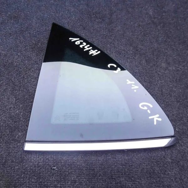 Linker Achterruit Citroën C3 II OEM 43R006723AS3 image 2