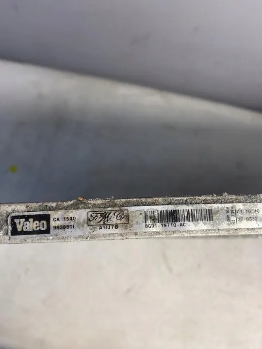 Condenseur AC Volvo OEM 8G91-19710-AC pour S60 2010-2013 image 9