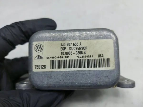 ESP-anturi OEM 1J0907655A VW Golf IV:lle, Audi A3 8L:lle image 6