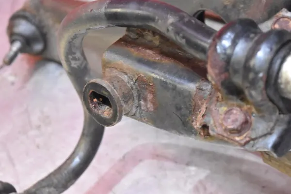 Framaxel OEM mamAUTO-1057687- för Kia Venga image 5