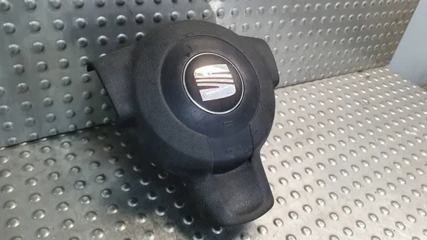 Airbag condutor SEAT OE S26380541 para Altea 04- image 4