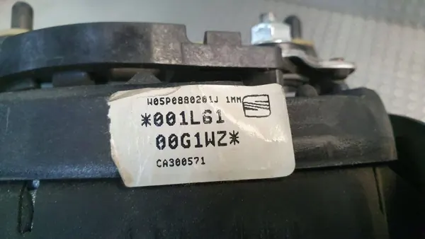 Airbag condutor SEAT OE S26380541 para Altea 04- image 6